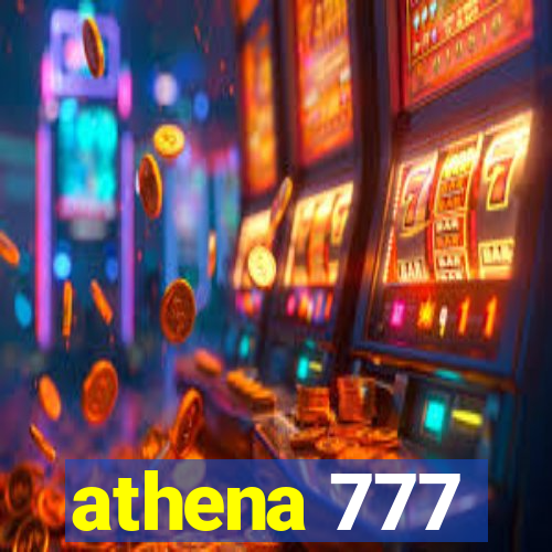 athena 777